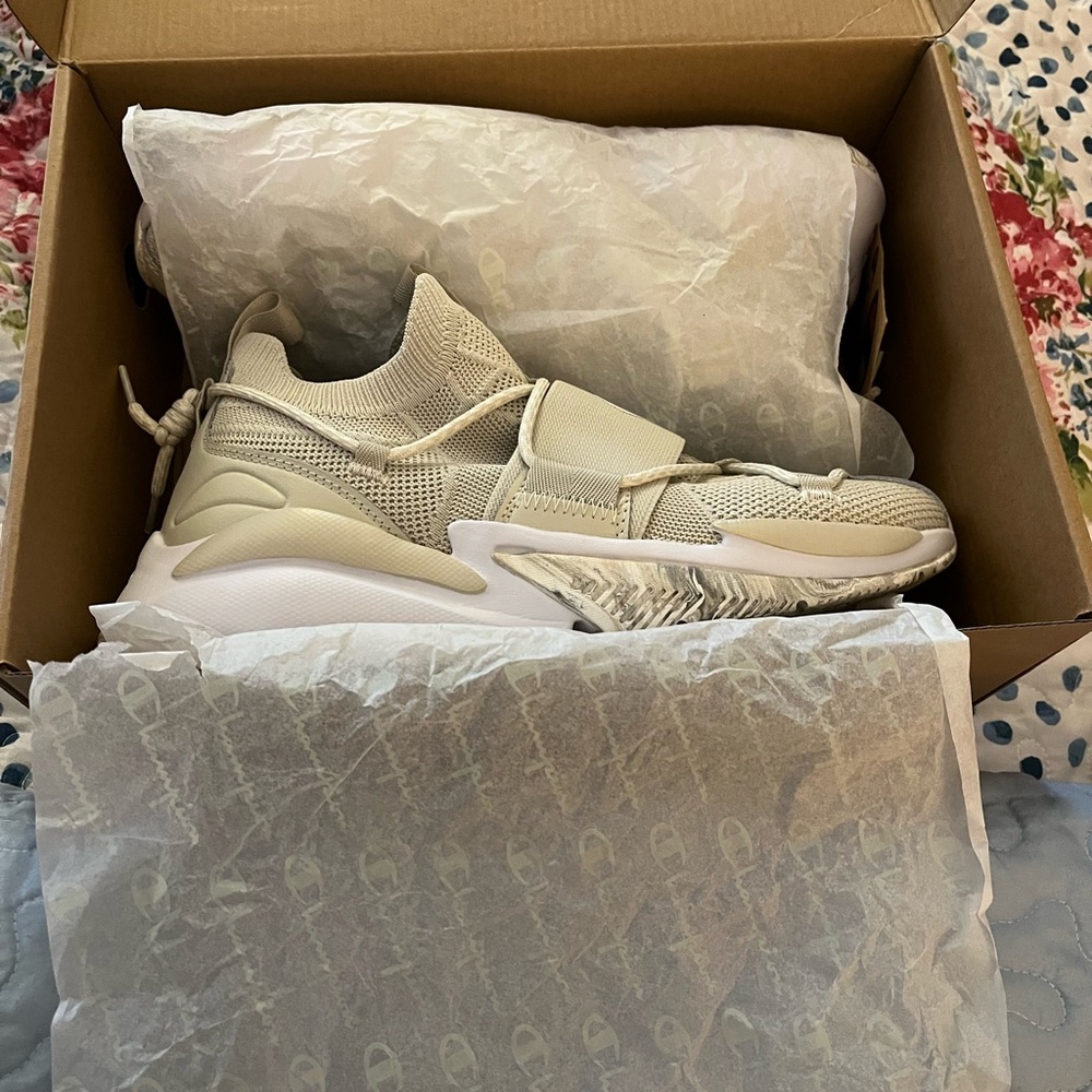 Champion Women's Natural Sneakers Size 11